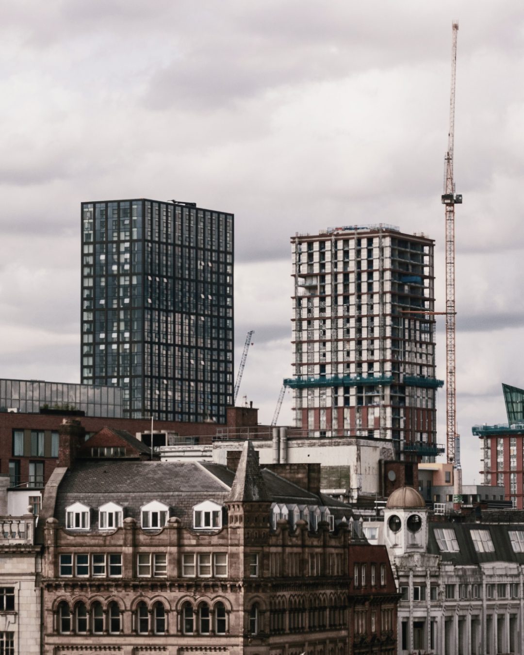 higher risk residential building 2