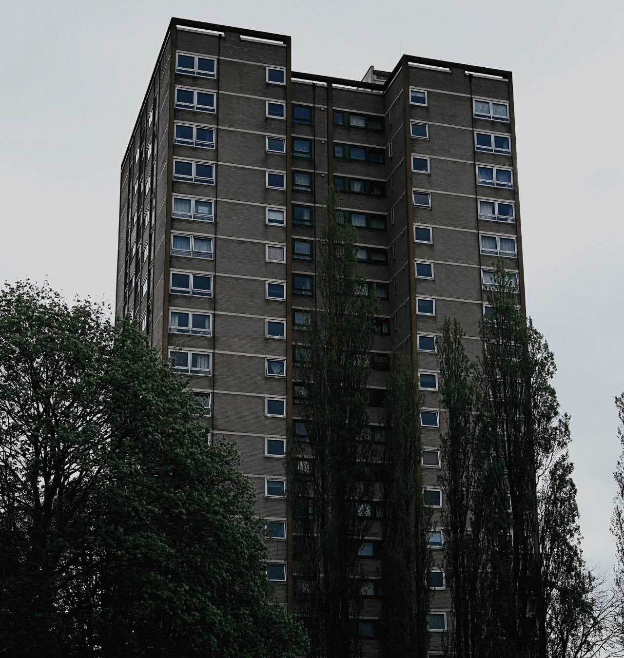 higher risk residential building 1